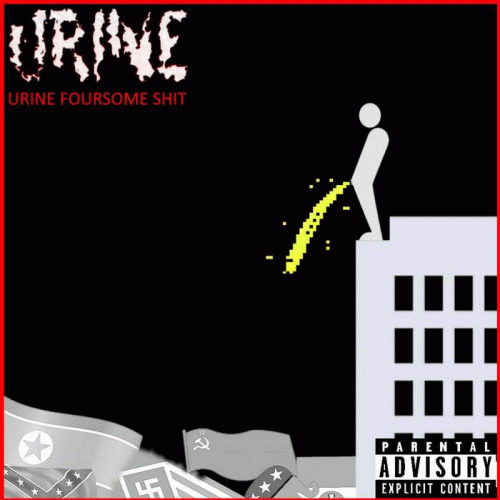 Urine : Urine Foursome Shit